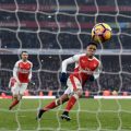 Alexis Sanchez - Burnley maçı penaltı golü