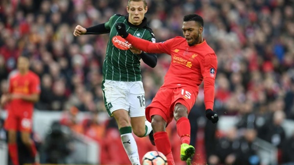 Liverpool - Plymouth FA Cup maçı