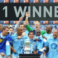 ManchesterCity FAcup 2011 şampiyonu
