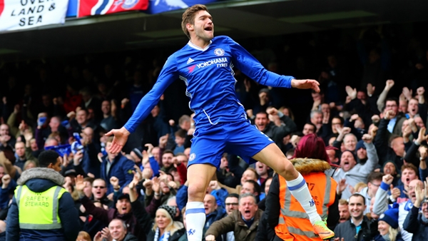 Marcos Alonso - Chelsea