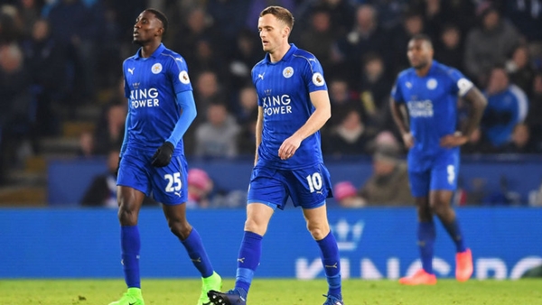 Andy King ve Wilfred Ndidi