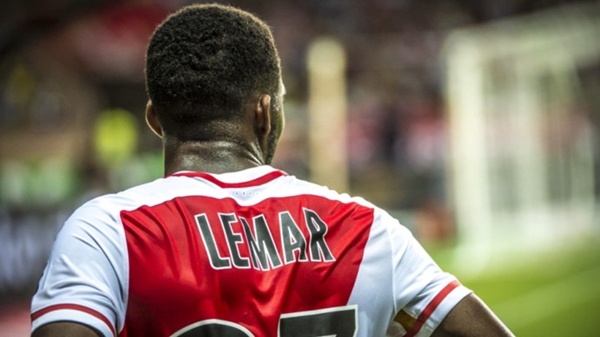 lemar monaco forması ile