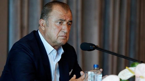 Fatih Terim basın toplantısı milli takım