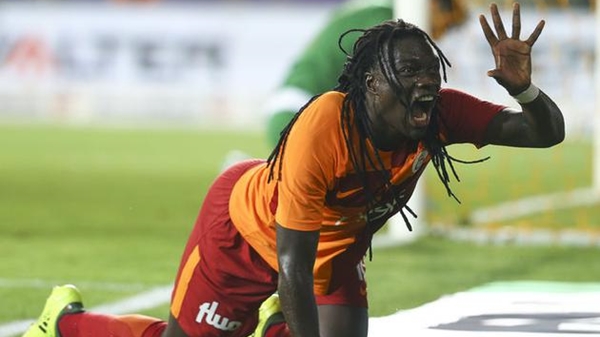 Galatasaray - Bafetimbi Gomis