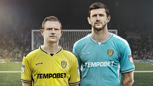 tempobet reklamlı burton albion formaları