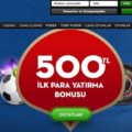 bets10 banka havalesi ile para çekme