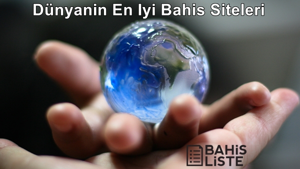 Dünyanın En İyi Bahis Siteleri listesi