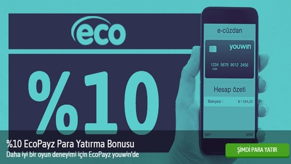 youwin ecopayz para yatırma