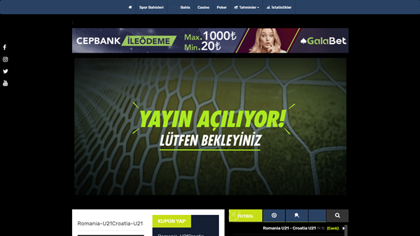 Galabettv.com Yeni Canlı Maç İzleme Adresi