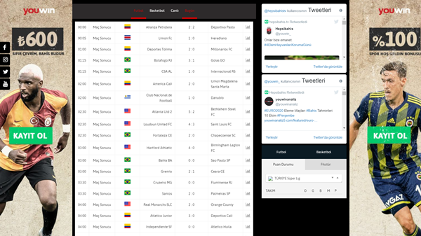 Hepsibahis.tv Yeni Canlı Maç İzleme Adresi