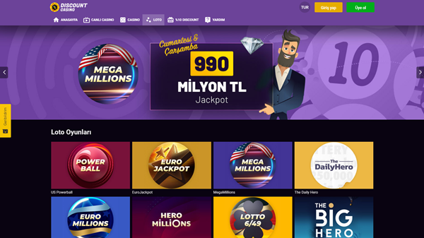 Türkiye’den Oynanabilen 5 Uluslararası Loto Oyunu