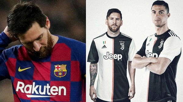 Lionel Messi Transfer Bahislerinde Favori 4.00 Oranla Juventus