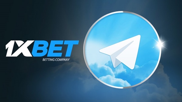 1xbet Telegram Kanalı Açıldı