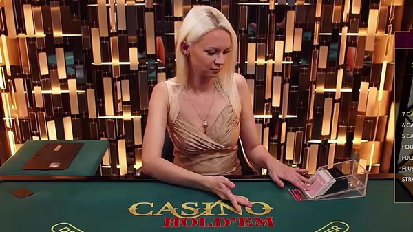 En iyi casino holdem siteleri