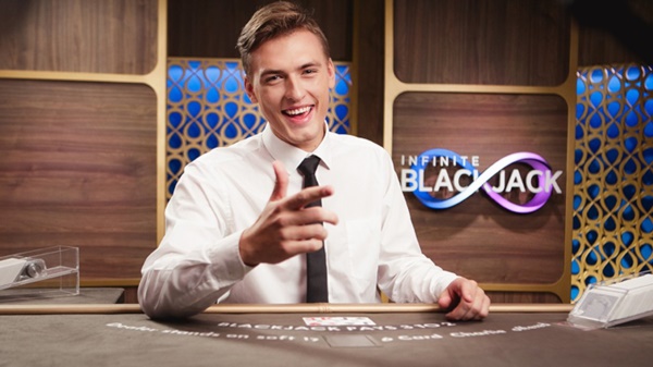 Infinite Blackjack Oynayabileceğiniz Casino Siteleri
