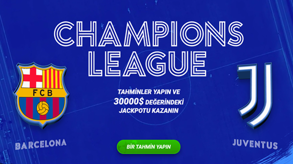 1xbet’te Şampiyonlar Ligi Tahminlerini Paylaş, 30.000 Dolar Kazanma Şansı Yakala