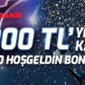 Jetbahis Yeni İlk Üyelik Bonusu 1.000 TL Oldu