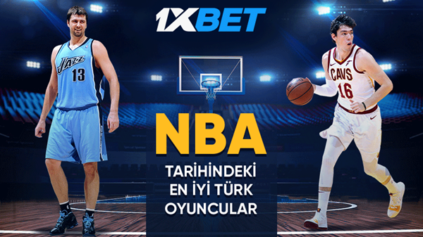 1xbet NBA Konferans Finalleri Yeniliklerini Türk Basketbolcularla Tanıttı
