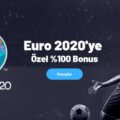Euro 2020’ye Özel 650 TL’ye Kadar %100 Oranında Bonus Rexbet’te