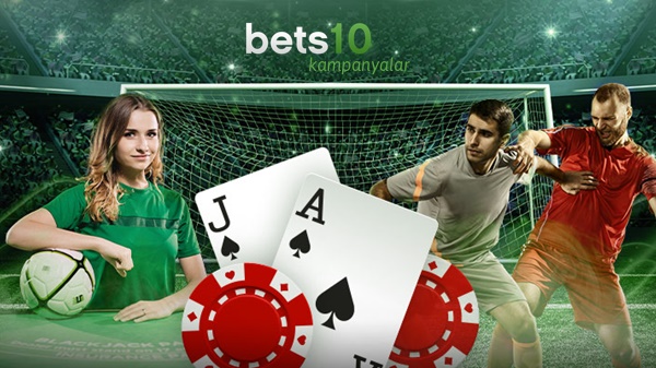 Bets10’da Evolution Blackjack Masaları Bedava Bahis Kazandırıyor