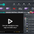 Renderbettv Yeni Canlı Maç İzleme Adresi