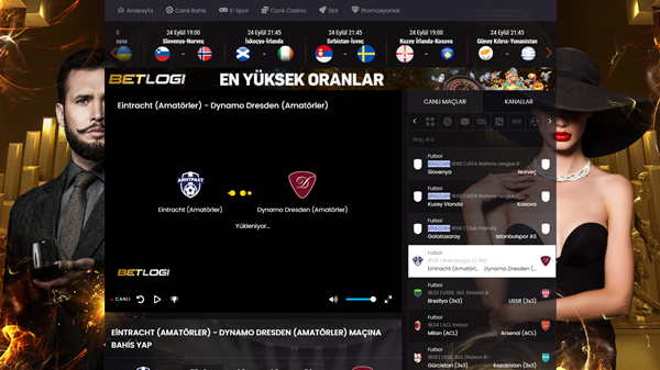 Betlogitv Yeni Canlı Maç İzleme Adresi